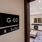 Classy One Bedroom Apartment G03 R Suites
