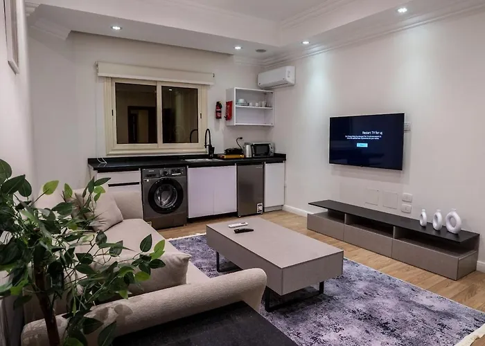 Classy One Bedroom Apartment G03 R Suites