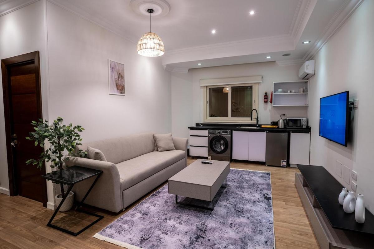 Classy One Bedroom G03 R Apartment Cairo